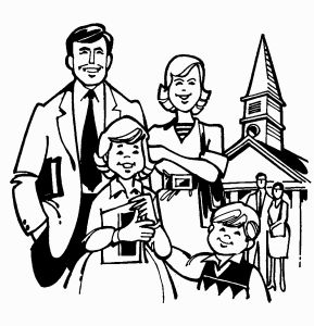 church family