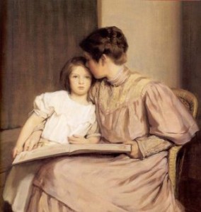 mother-and-child-painting