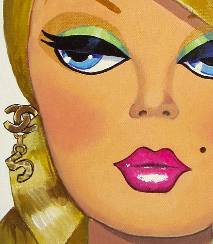 “Livrando-se do ‘Complexo de Barbie'” por Bethany Baird