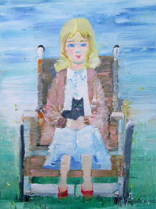 young-girl-with-cat-on-wheelchair-fabrizio-cassetta