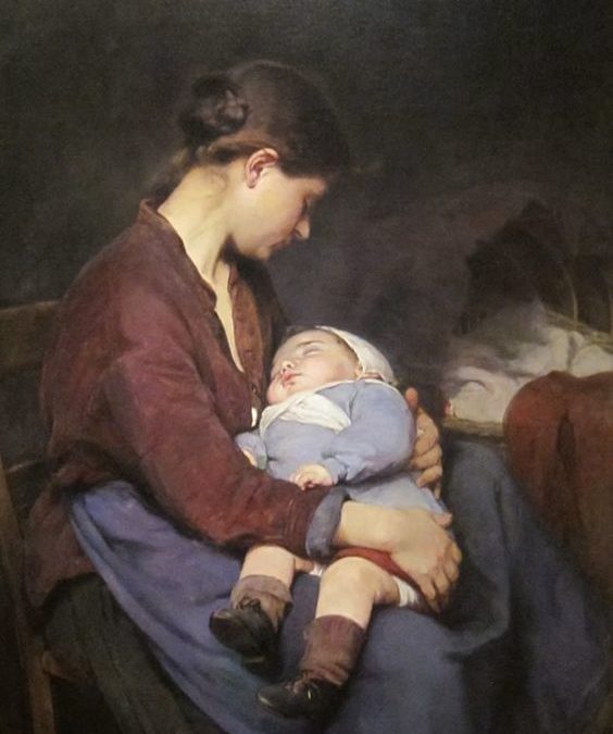 “Agridoce: o sabor da maternidade ” por Larissa Quaresma