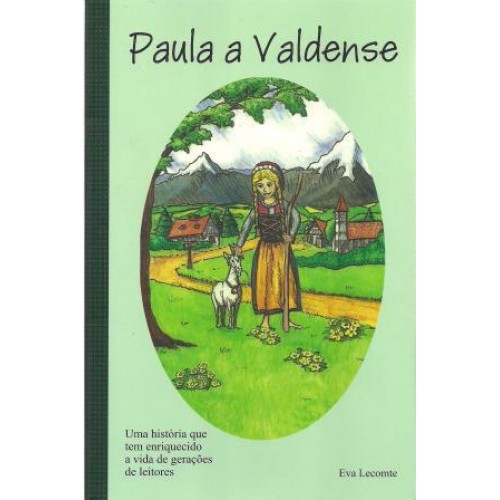 [Fica a Dica Kids] “Resenha do livro Paula, a valdense” Por Maria Monteiro