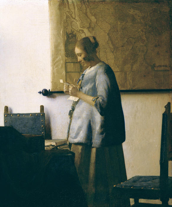 woman-reading-a-letter-jan-vermeer