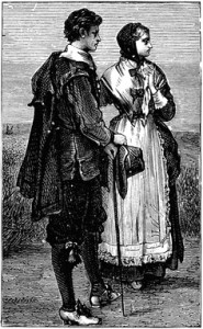 casal puritano
