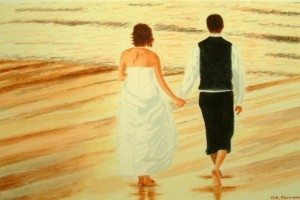 634235947842458911-bride-groom-beach-walk-at-sunset