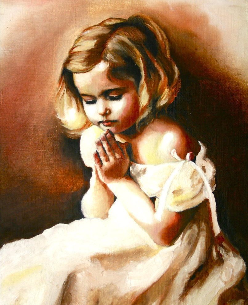 [Cantinho da Criança]  “Deus, um Refúgio” por Diana Kleyn