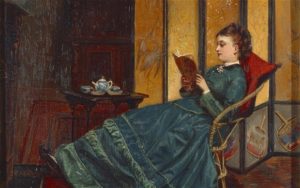 woman-reader