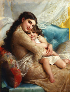 portrait-of-a-mother-and-daughter