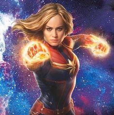 “EIS A SUA RAINHA: O Verdadeiro Conflito em Capitã Marvel” por  Greg Morse