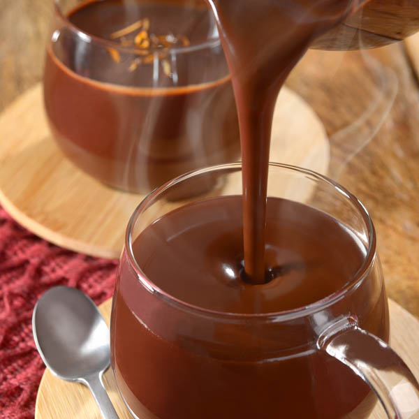 [Mulheres Prendadas] “Chocolate quente cremoso”