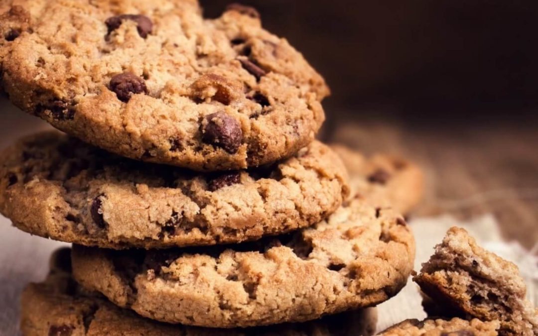 [Mulheres Prendadas] “Cookies de Chocolate”